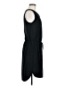 Athleta Solid Black Casual Dress Size M - photo 4