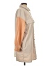 Unbranded 100% Polyester Tan Coat Size L - photo 4