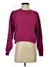 Zara Burgundy Pullover Sweater Size S - photo 1