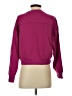 Zara Burgundy Pullover Sweater Size S - photo 2