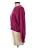 Zara Burgundy Pullover Sweater Size S - photo 5