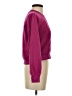 Zara Burgundy Pullover Sweater Size S - photo 4