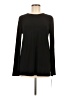 Norma Kamali Black Long Sleeve Top Size M - photo 1
