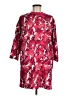 Puma Burgundy Poncho Size M - photo 1