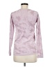 Athleta Pink Sweatshirt Size M - photo 2