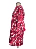 Puma Burgundy Poncho Size M - photo 5