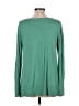 The Limited Outlet Green Pullover Sweater Size L - photo 2