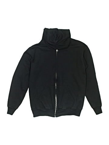 Hanes Zip Up Hoodie (view 1)