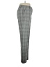 Express Plaid Gray Dress Pants Size 12 - photo 4