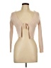 Unbranded 100% Acrylic Tan Cardigan Size L - photo 1