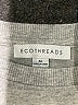 Ecothreads Silver Sweatshirt Size M - photo 4