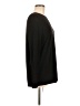 Norma Kamali Black Long Sleeve Top Size M - photo 4