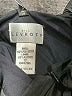 Bill Levkoff 100% Polyester Black Cocktail Dress Size 12 - photo 4