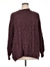 Sonoma Goods for Life Burgundy Pullover Sweater Size XL - photo 1
