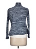 Ambiance Apparel Blue Cardigan Size L - photo 2
