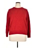 Abercrombie & Fitch Solid Red Pullover Sweater Size XL - photo 1