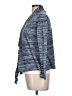 Ambiance Apparel Blue Cardigan Size L - photo 5