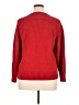 Abercrombie & Fitch Solid Red Pullover Sweater Size XL - photo 2