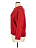 Abercrombie & Fitch Solid Red Pullover Sweater Size XL - photo 5