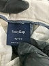 Baby Gap 100% Cotton Green Khakis Size 2 - photo 3