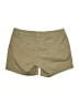 Volcom Solid Tan Khaki Shorts Size 26 waist - photo 2
