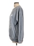 Shein 100% Polyester Animal Print Gray Pullover Sweater Size L - photo 5