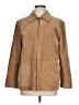 Bernardo Fashions Tan Coat Size L - photo 1
