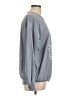 Shein 100% Polyester Animal Print Gray Pullover Sweater Size L - photo 4