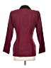 Rampage Houndstooth Red Blazer Size 5 - photo 2