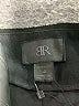 Banana Republic Solid Black Wool Pants Size 8 - photo 7