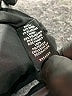 Banana Republic Solid Black Wool Pants Size 8 - photo 8