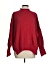 Dna Couture Solid Red Turtleneck Sweater Size Sm - Med - photo 1