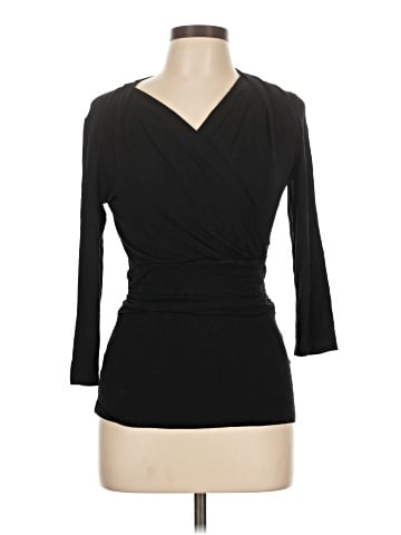 Max Mara 3/4 Sleeve Top (view 1)