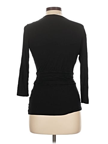 Max Mara 3/4 Sleeve Top (view 2)
