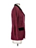 Rampage Houndstooth Red Blazer Size 5 - photo 4