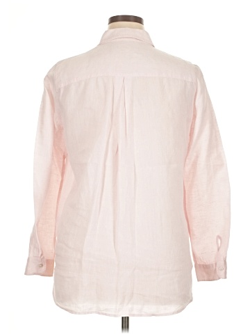 J. McLaughlin Long Sleeve Button-Down Shirt (view 2)