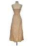 Universal Thread Solid Tan Casual Dress Size XS - photo 2