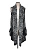 Juicy Couture Silver Cardigan Size L - photo 1