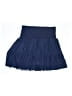 Unbranded Solid Blue Casual Skirt Size L - photo 1