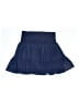 Unbranded Solid Blue Casual Skirt Size L - photo 2