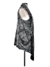 Juicy Couture Silver Cardigan Size L - photo 4