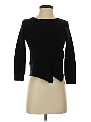 Red Haute 3/4 Sleeve Top (view 1)