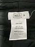 NILS Solid Black Active Pants Size M - photo 7