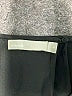 Vince. 100% Polyester Black 3/4 Sleeve Top Size 6 - photo 7