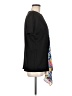 CQ by CQ Black Short Sleeve Top Size M - photo 4