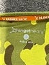 orange theory Camo Green Sweatshirt Size S - photo 7
