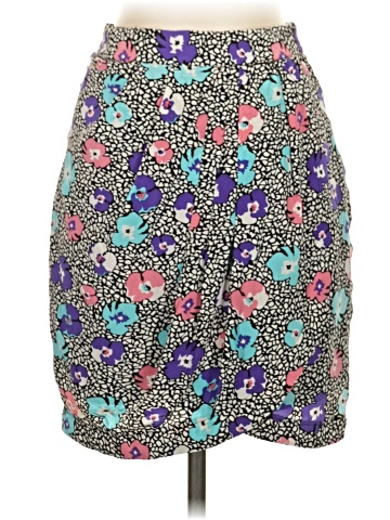 Yumi Kim Silk Skirt (view 1)