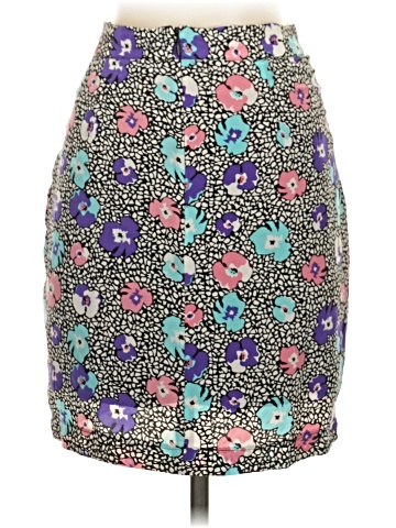 Yumi Kim Silk Skirt (view 2)