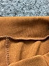 Unbranded Brown Dress Pants Size XXS (estimated) - photo 7