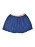 Crewcuts 100% Cotton Solid Blue Skirt Size 8 - photo 2